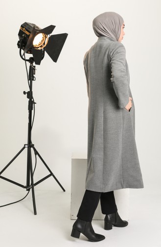 Gray Coat 4001-01