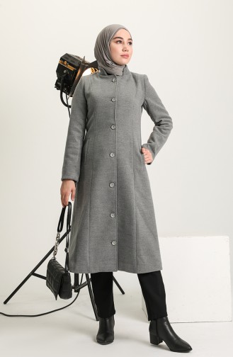 Gray Coat 4001-01