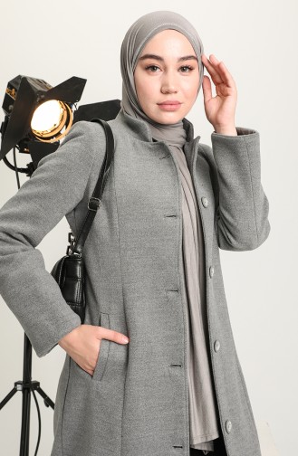 Gray Coat 4001-01