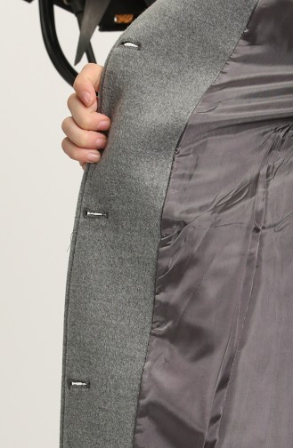 Gray Coat 4001-01