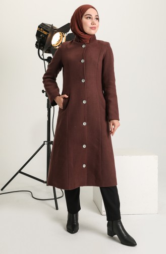 Brown Coat 4001-05