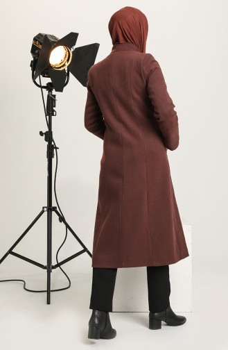 Brown Coat 4001-05