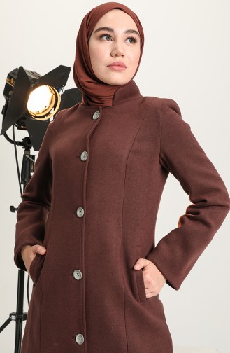 Brown Coat 4001-05