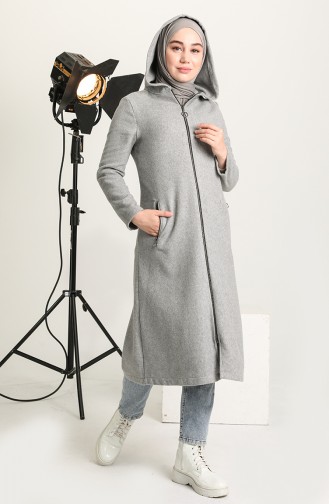 Dark Gray Cape 2161-03