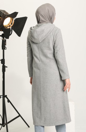 Dark Gray Cape 2161-03