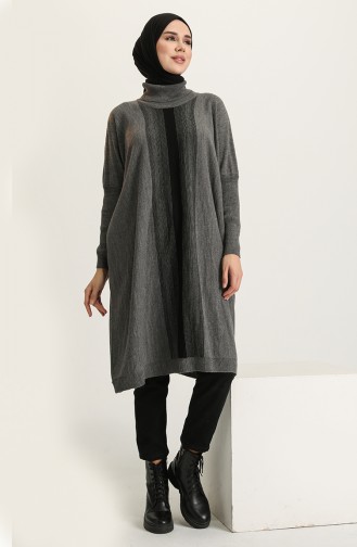 Gray Sweater 1110-03