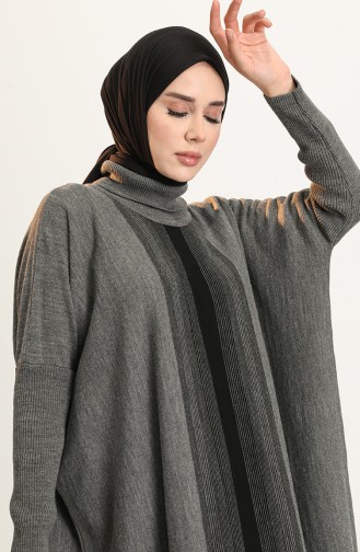 Gray Sweater 1110-03