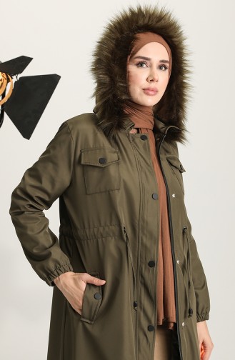 Khaki Coats 4072-03