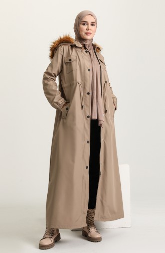 Mink Winter Coat 4072-04