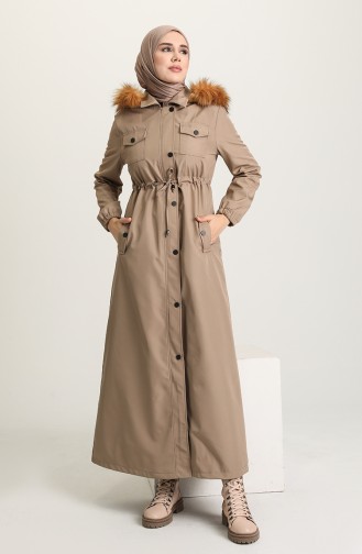 Mink Winter Coat 4072-04