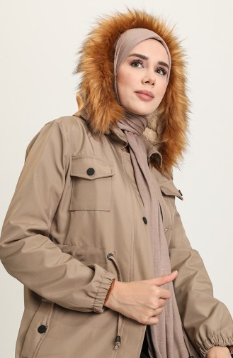 Manteau Vison 4072-04