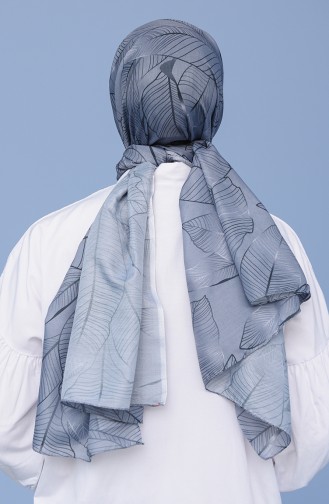 Gray Shawl 95373-02