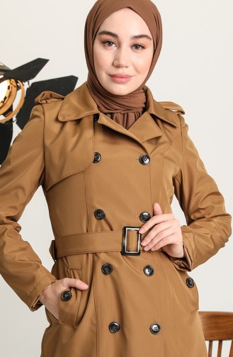 Tabak Trench Coats Models 1000-02