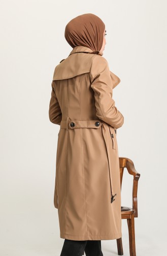 Beige Trenchcoat 1000-01