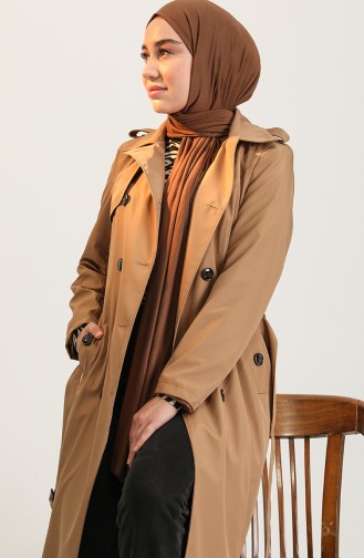 Beige Trenchcoat 1000-01