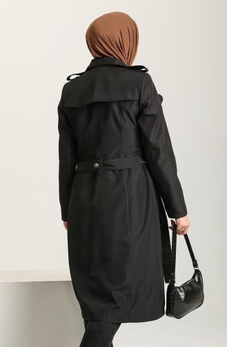 Black Trenchcoat 1000-05