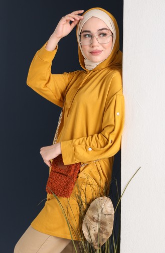 Mustard Tunics 2367-02