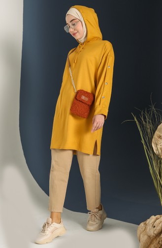 Mustard Tunics 2367-02