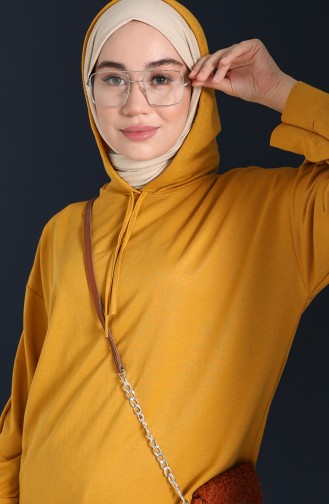 Mustard Tunics 2367-02