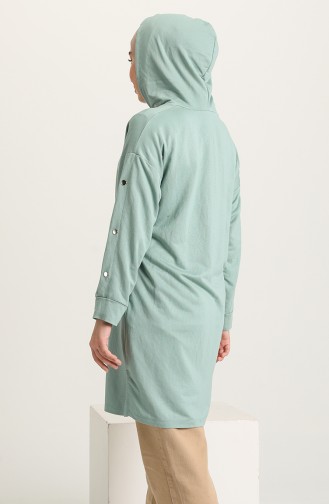 Mint green Tuniek 2367-03