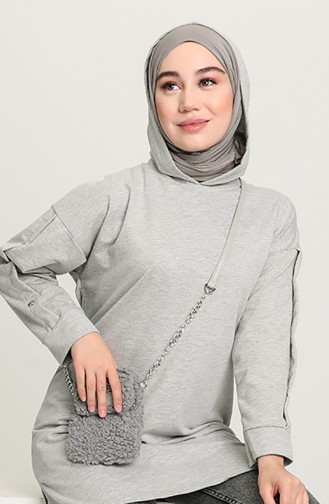 Tunique Gris 2367-04