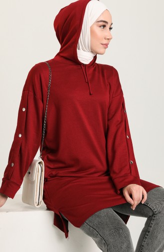 Claret Red Tunics 2367-05