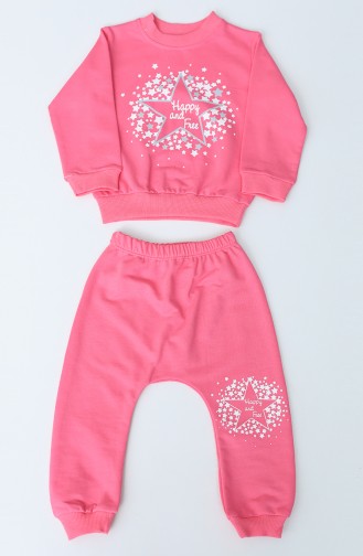 Pink Baby en Kinderpyjama`s 3000-03