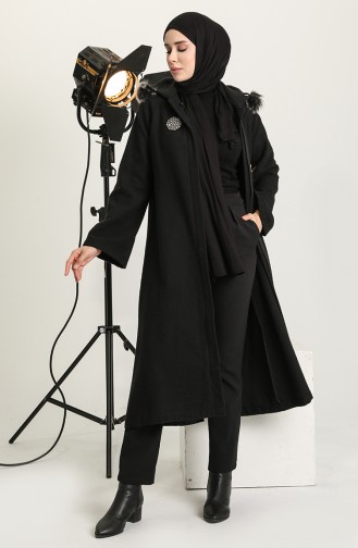 Black Coat 611570-01