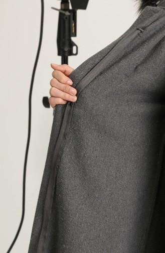 Gray Coat 611570-02