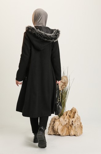 Black Coat 612980-01