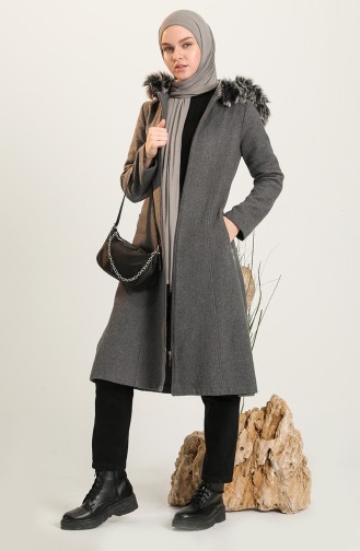 Gray Coat 612980-02