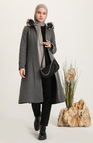 Gray Coat 612980-02