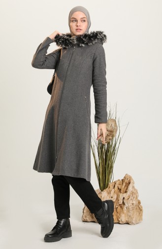 Gray Coat 612980-02