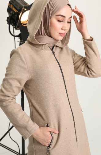 Beige Cape 2161-04