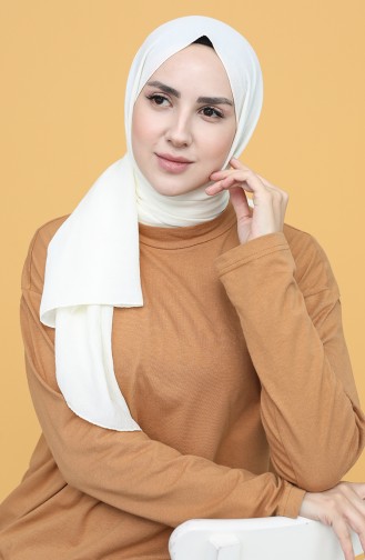 Ivory Shawl 2340-09