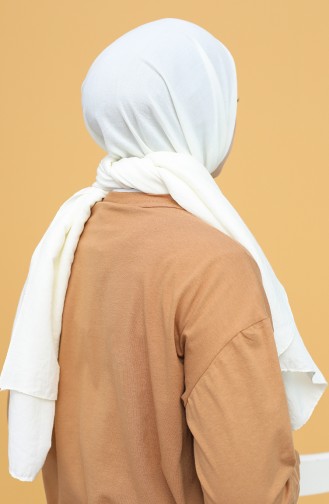 Ivory Shawl 2340-09