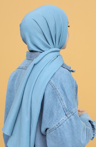 Blue Shawl 2340-13