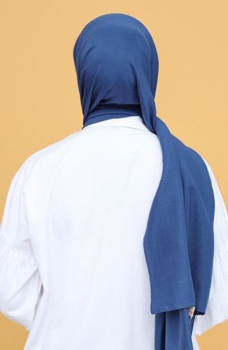 Comfy Pamuk Şal 2340-16 Gece Mavisi