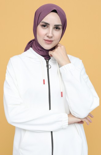 Comfy Pamuk Şal 2340-37 Koyu Leylak