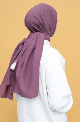 Dark Lilac Shawl 2340-37