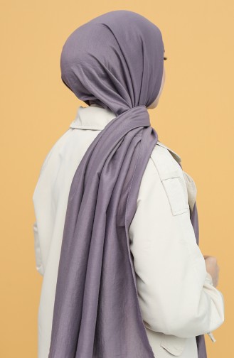 Dark Lilac Sjaal 2340-46