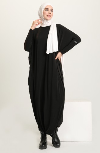 Black Overall 21108374-01