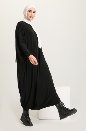 Black Overall 228374-01