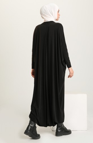 Black Overall 228374-01