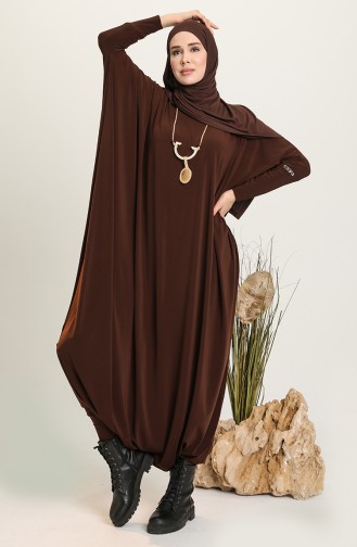 Brown Jumpsuits 21108374-02