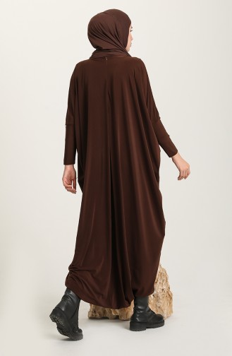 Brown Overall 21108374-02