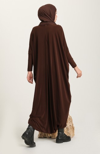 Brown Jumpsuits 228374-03