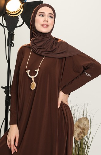 Brown Jumpsuits 21108374-02