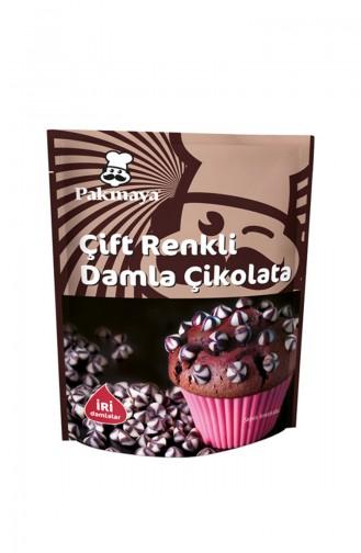 Pakmaya Çift Renkli Damla 70 gr