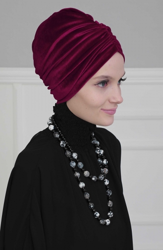 Kirsch Praktischer Turban 20K-05